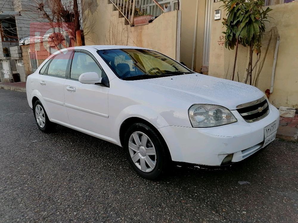Chevrolet Optra